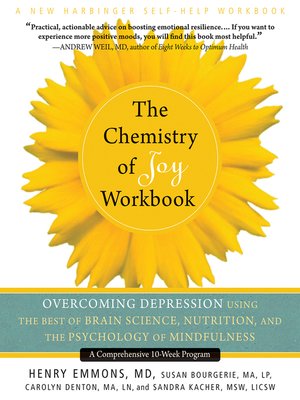 cover image of The Chemistry of Joy Workbook